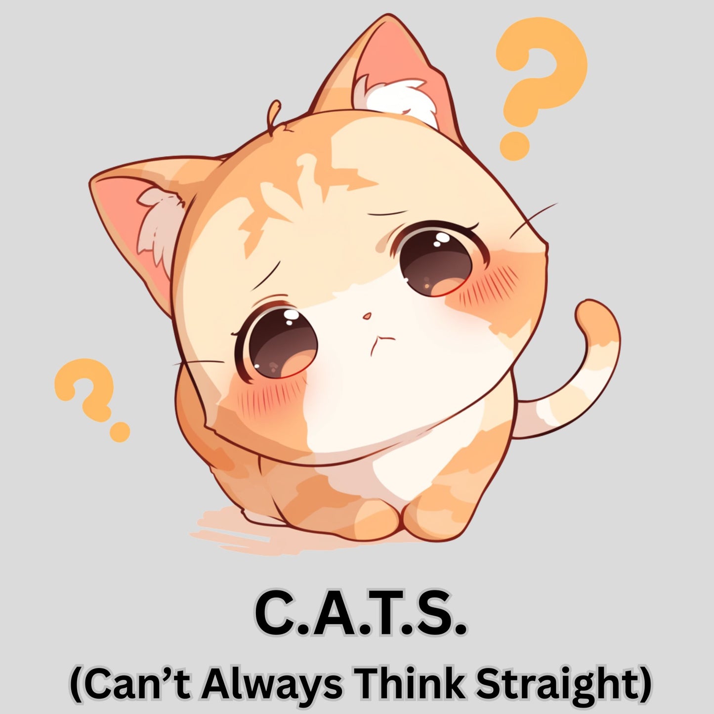 CATS (Unisex Tee) - Ships Free!