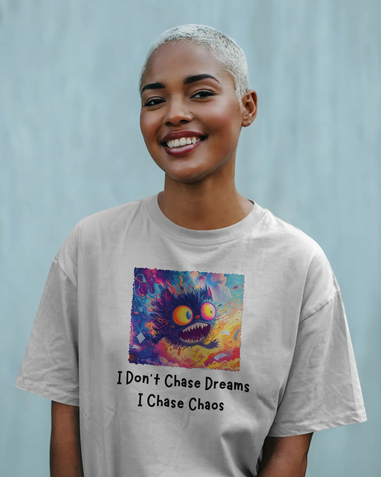 Chasing Chaos (Unisex Tee) - Ships Free