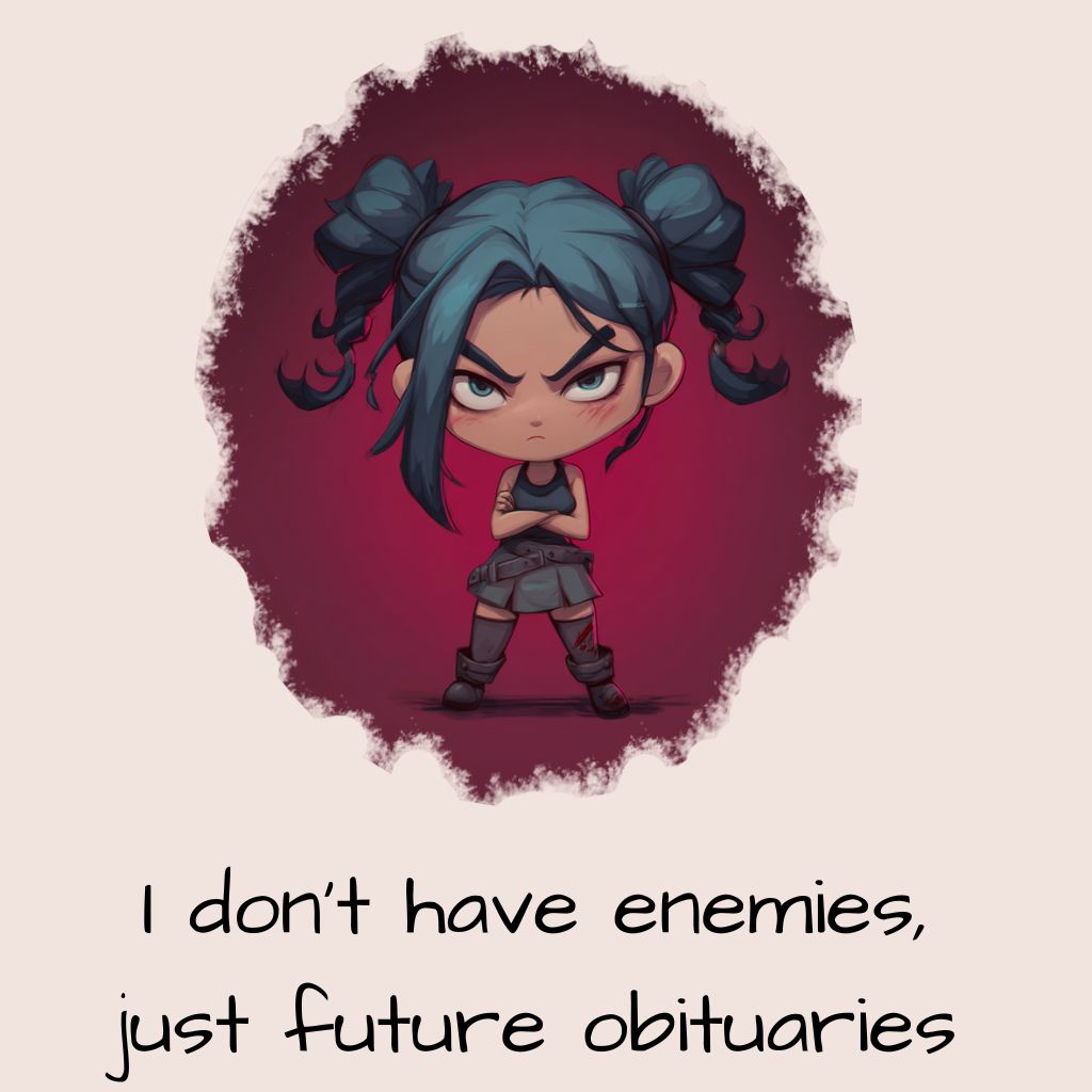 Enemy Obituaries (Unisex Tee) - Ships Free