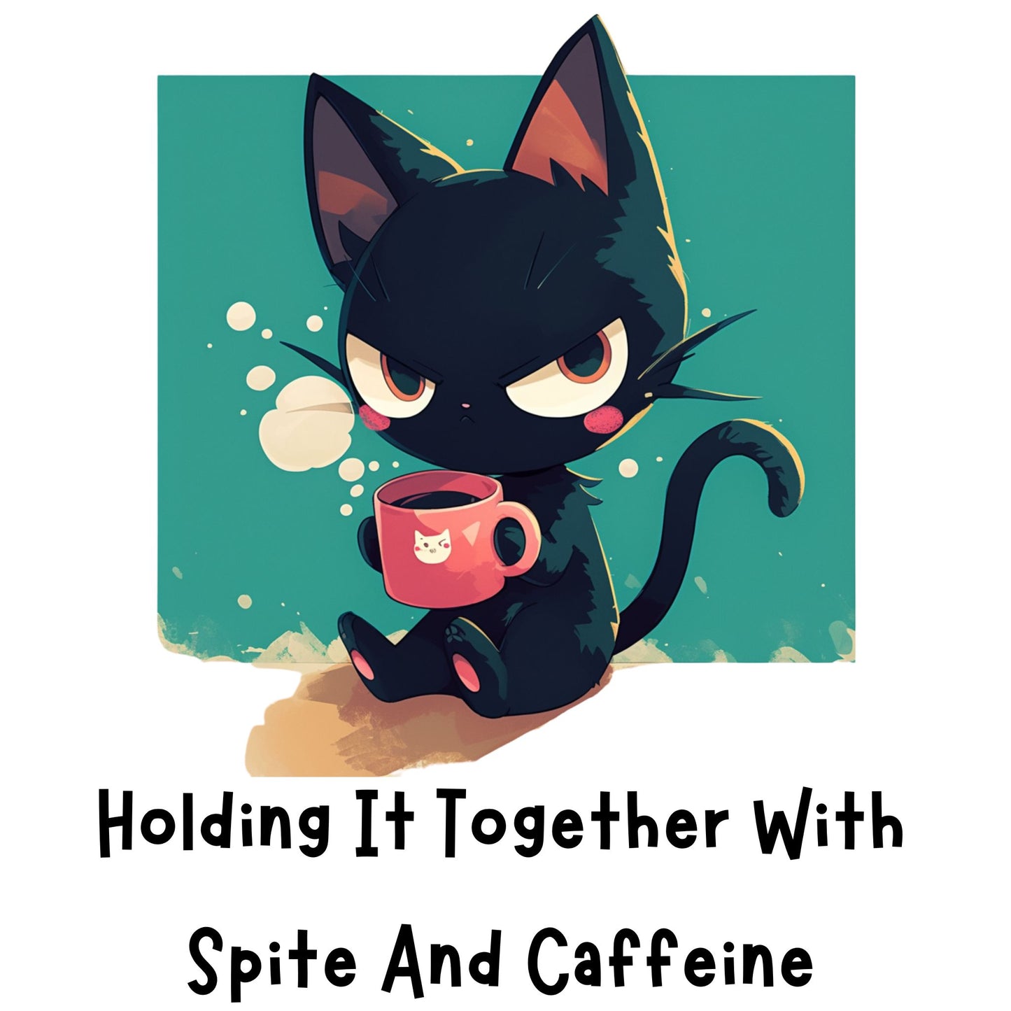 Holding It Together (Unisex Tee) - Ships Free