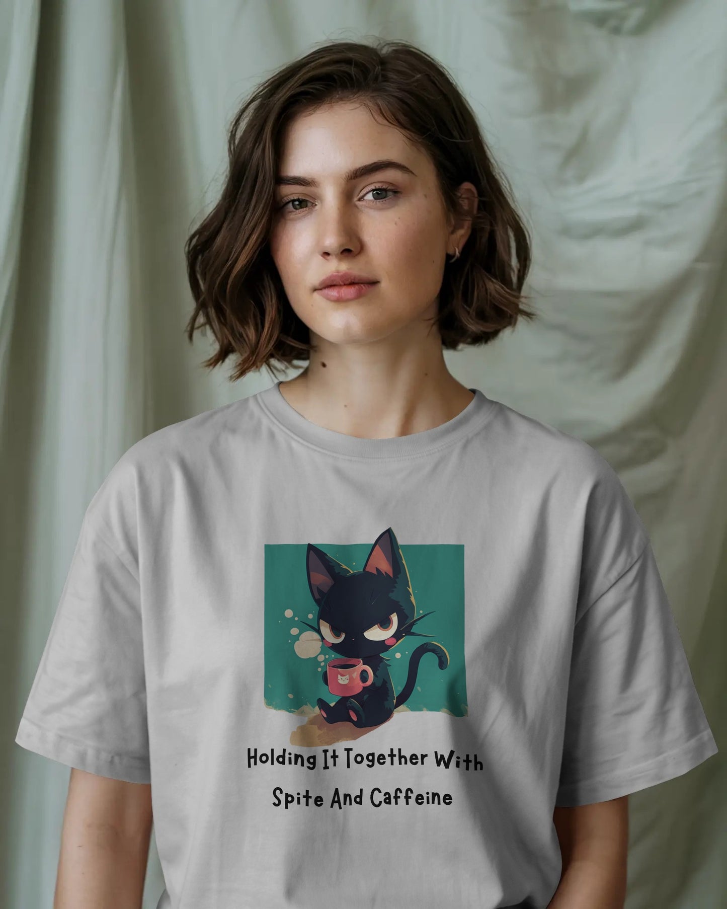 Holding It Together (Unisex Tee) - Ships Free