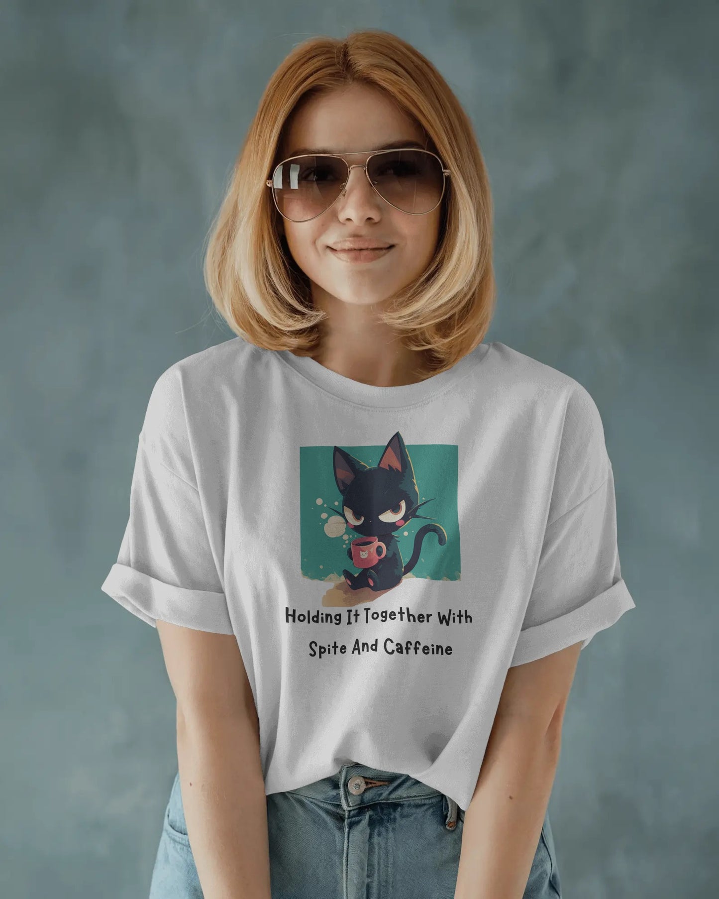 Holding It Together (Unisex Tee) - Ships Free
