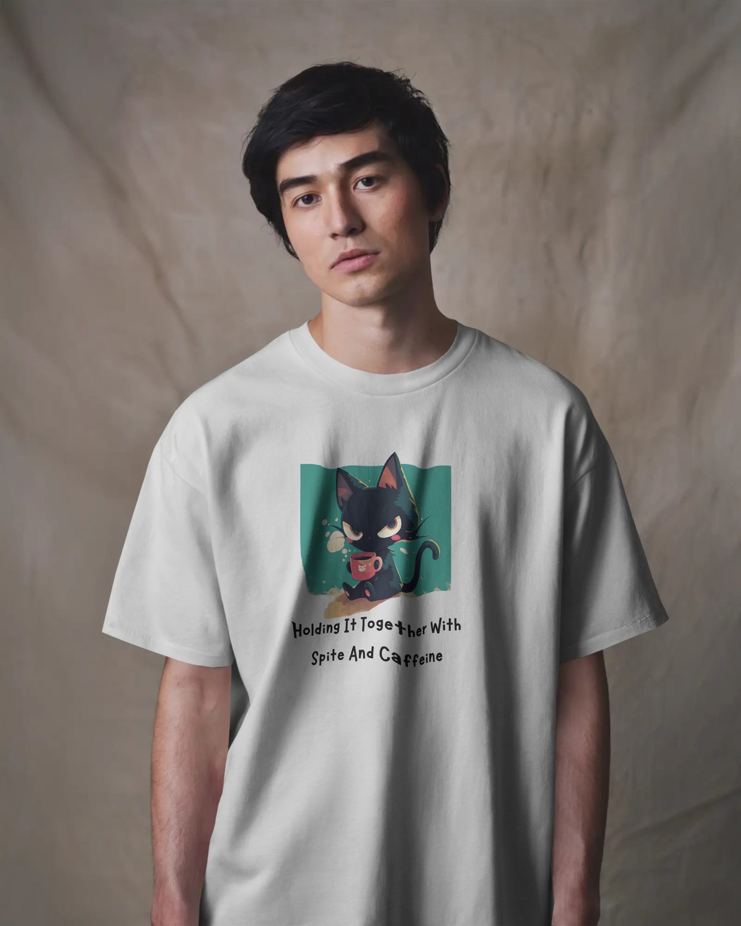 Holding It Together (Unisex Tee) - Ships Free