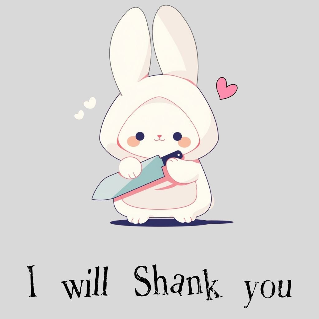 Shank You! (Unisex Tee) - Ships Free