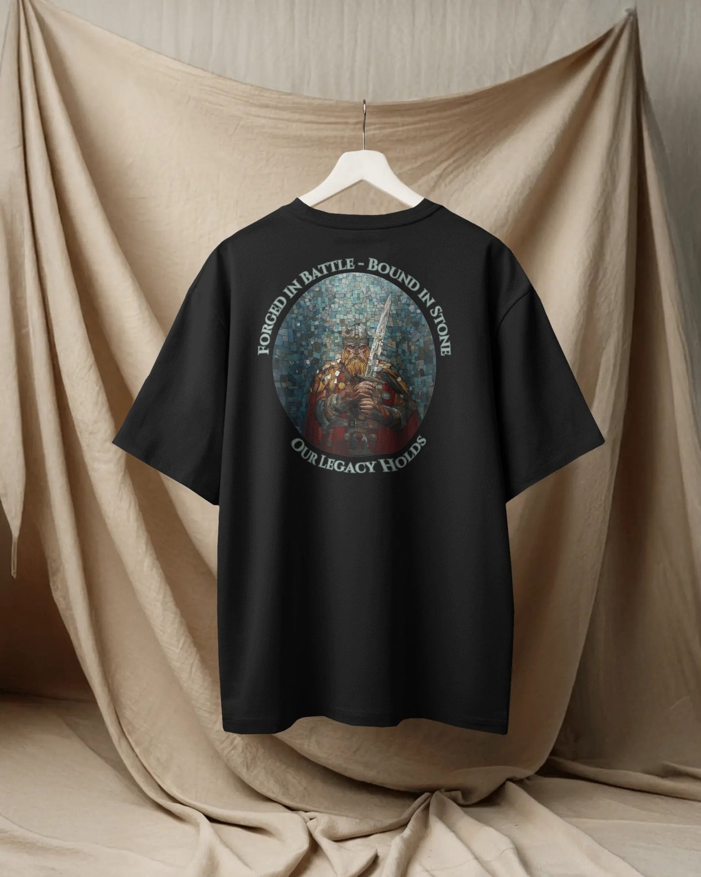 Viking - Legacy Holds (Unisex Tee) - Ships Free