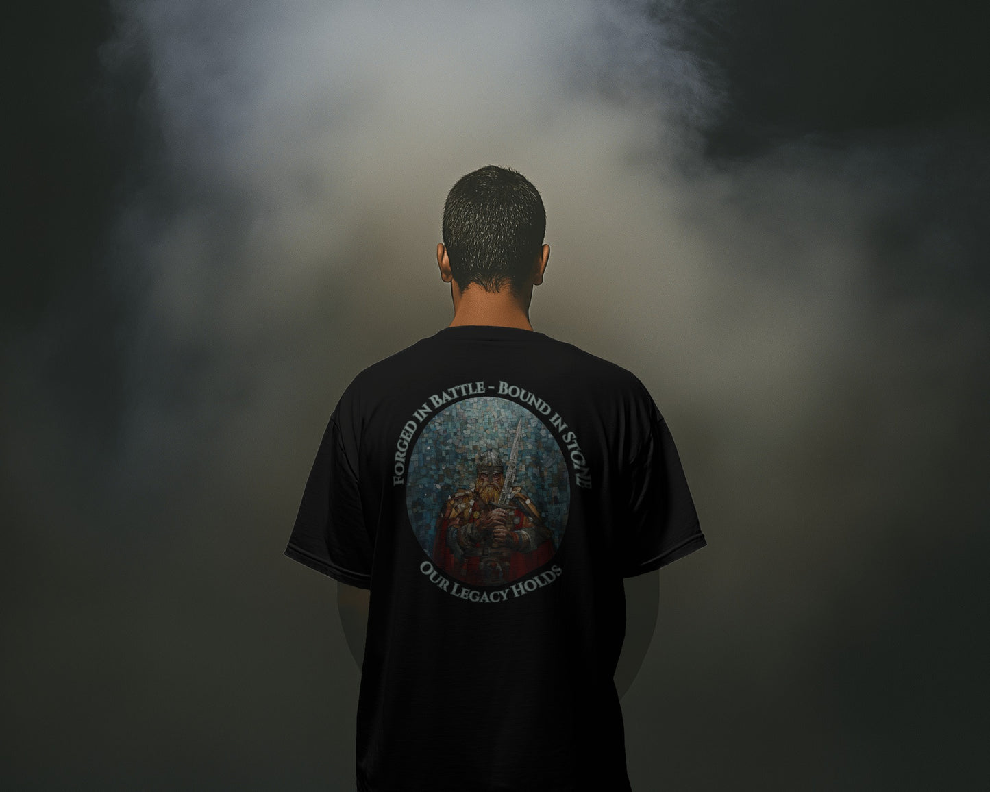 Viking - Legacy Holds (Unisex Tee) - Ships Free