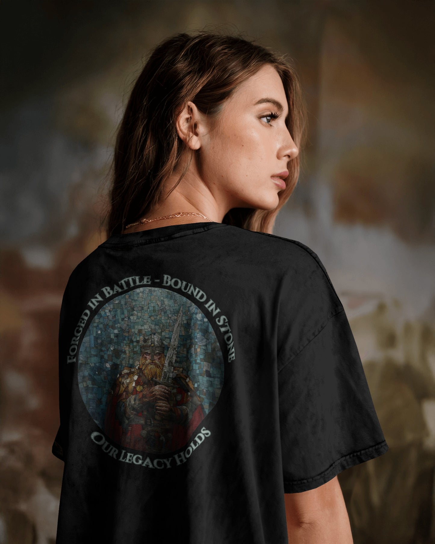 Viking - Legacy Holds (Unisex Tee) - Ships Free