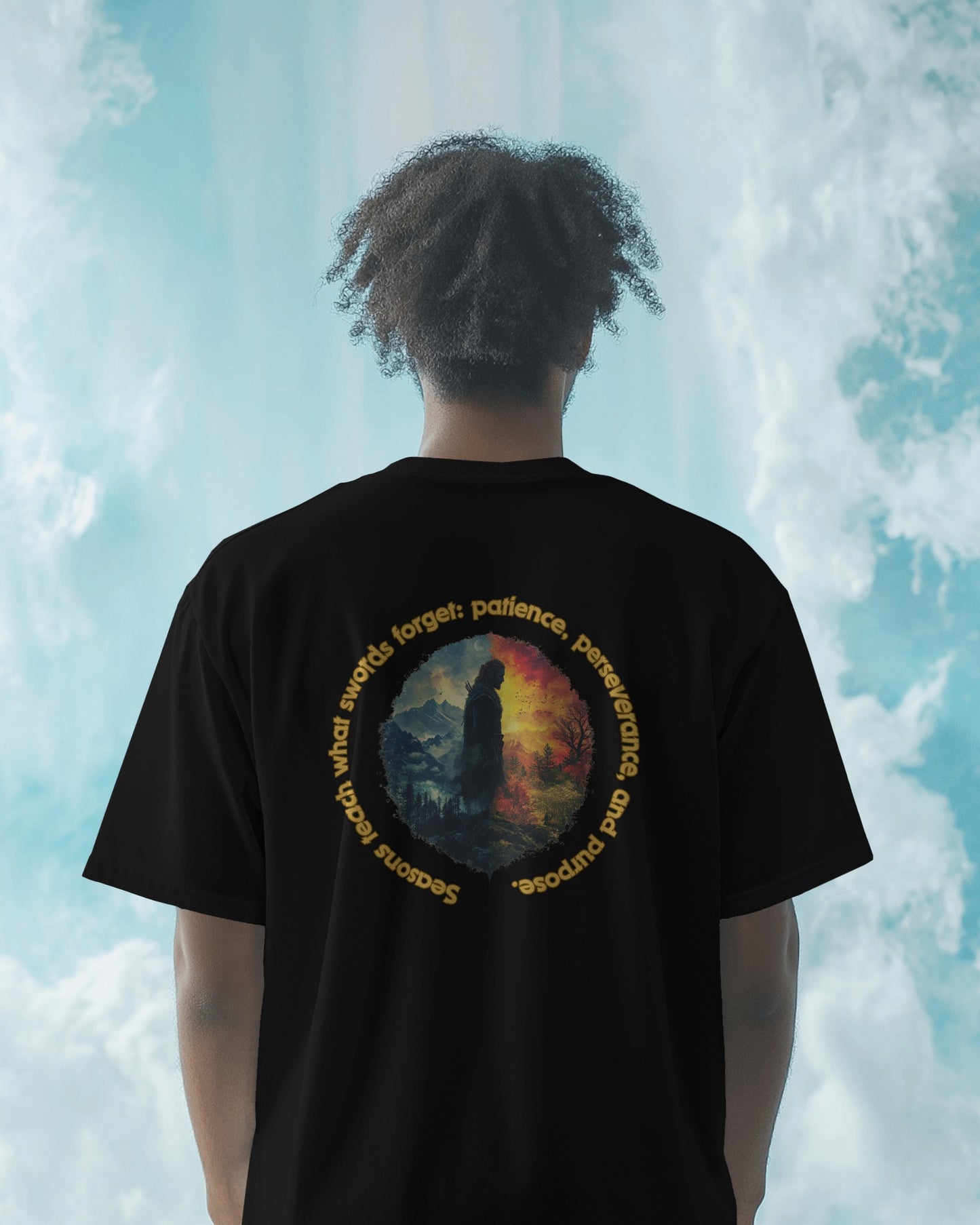 Viking Seasons (Unisex Tee) Ships Free!