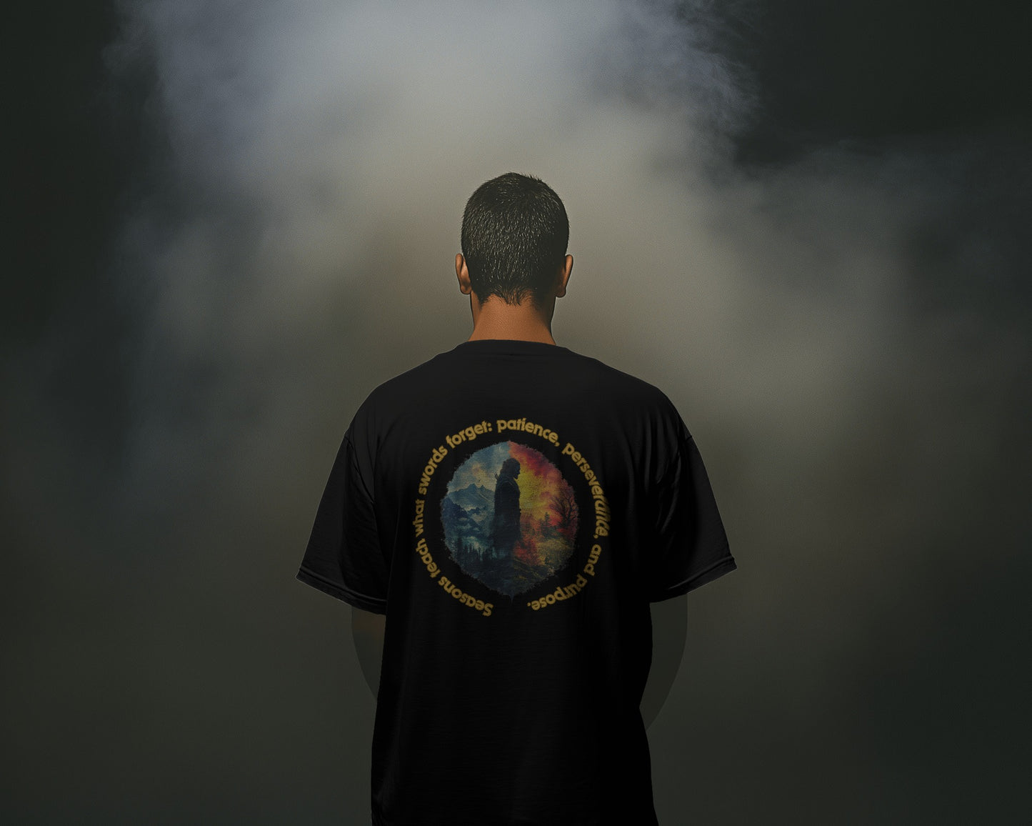 Viking Seasons (Unisex Tee) Ships Free!