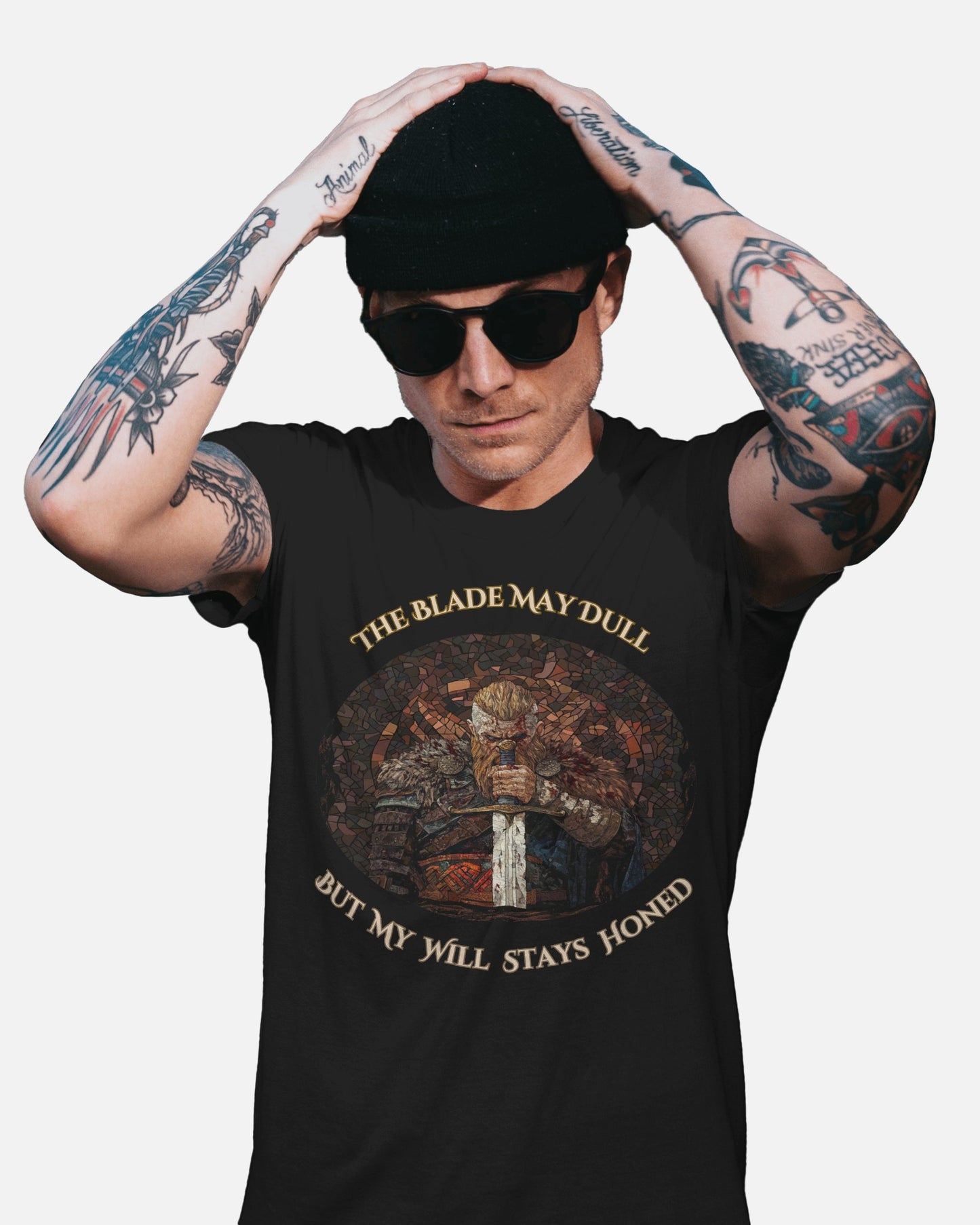 Viking - Honed Will (Unisex Tee) Ships Free!