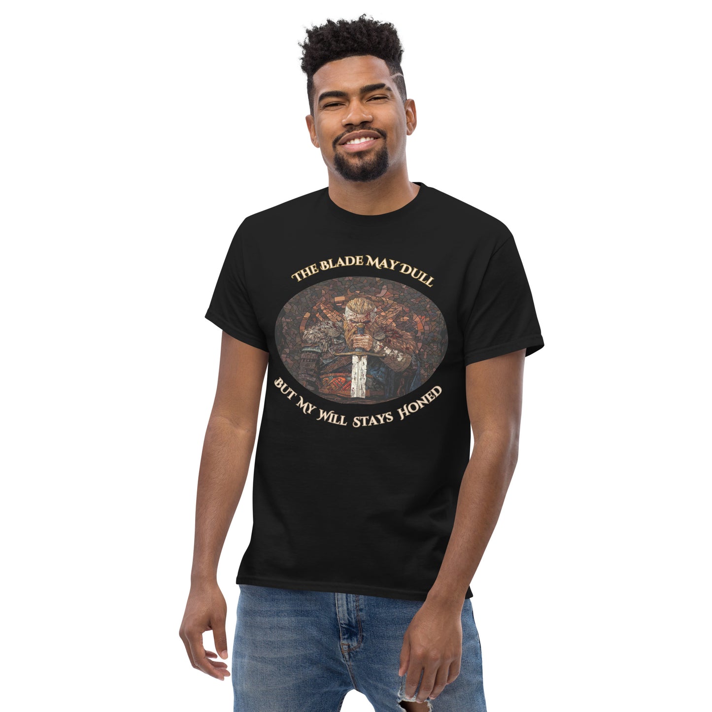 Viking - Honed Will (Unisex Tee) Ships Free!