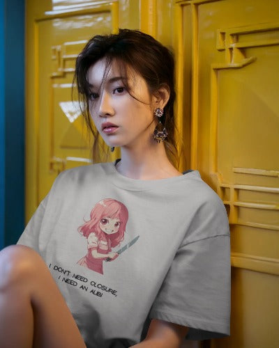 Need an Alibi (Unisex Tee) - Ships Free!