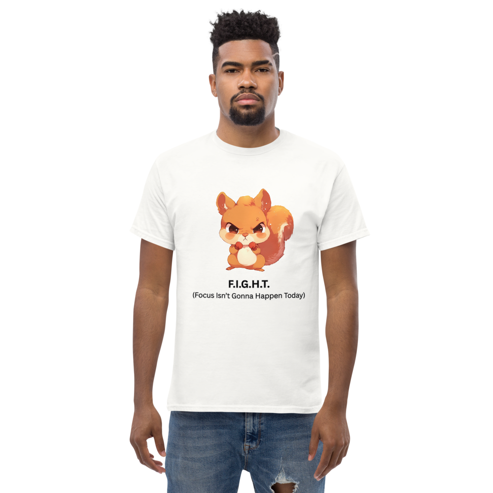 FIGHT! (Unisex Tee) - Ships Free!
