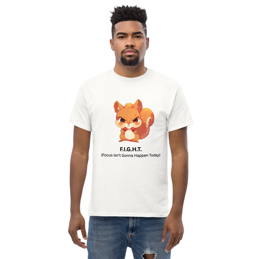 FIGHT! (Unisex Tee) - Ships Free!