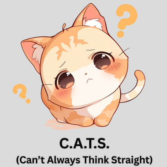 CATS (Unisex Tee) - Ships Free!
