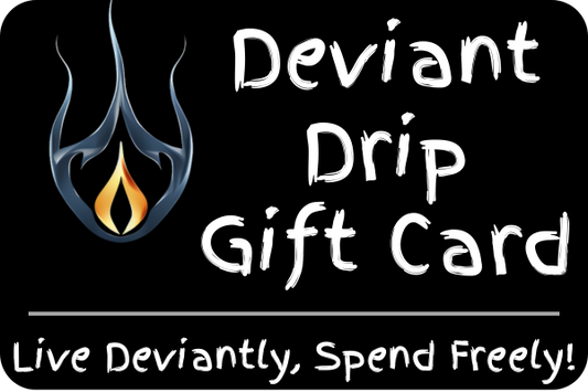 Gift Cards - Drip Credit, Delivered Digitally