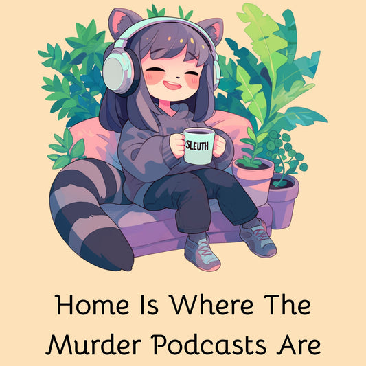 Home Murder (Unisex Tee) - Ships Free