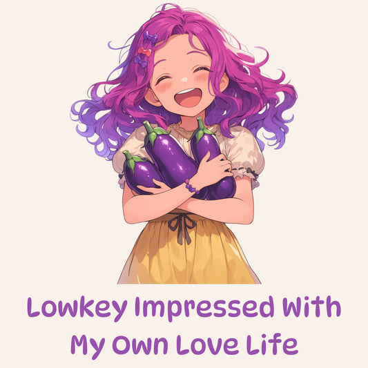 Lowkey Impressed (Unisex Tee) - Ships Free